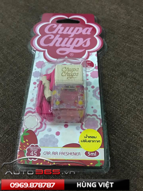 Nước Hoa Nhập Khẩu Chupa Chups